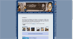Desktop Screenshot of comiczeichner.net